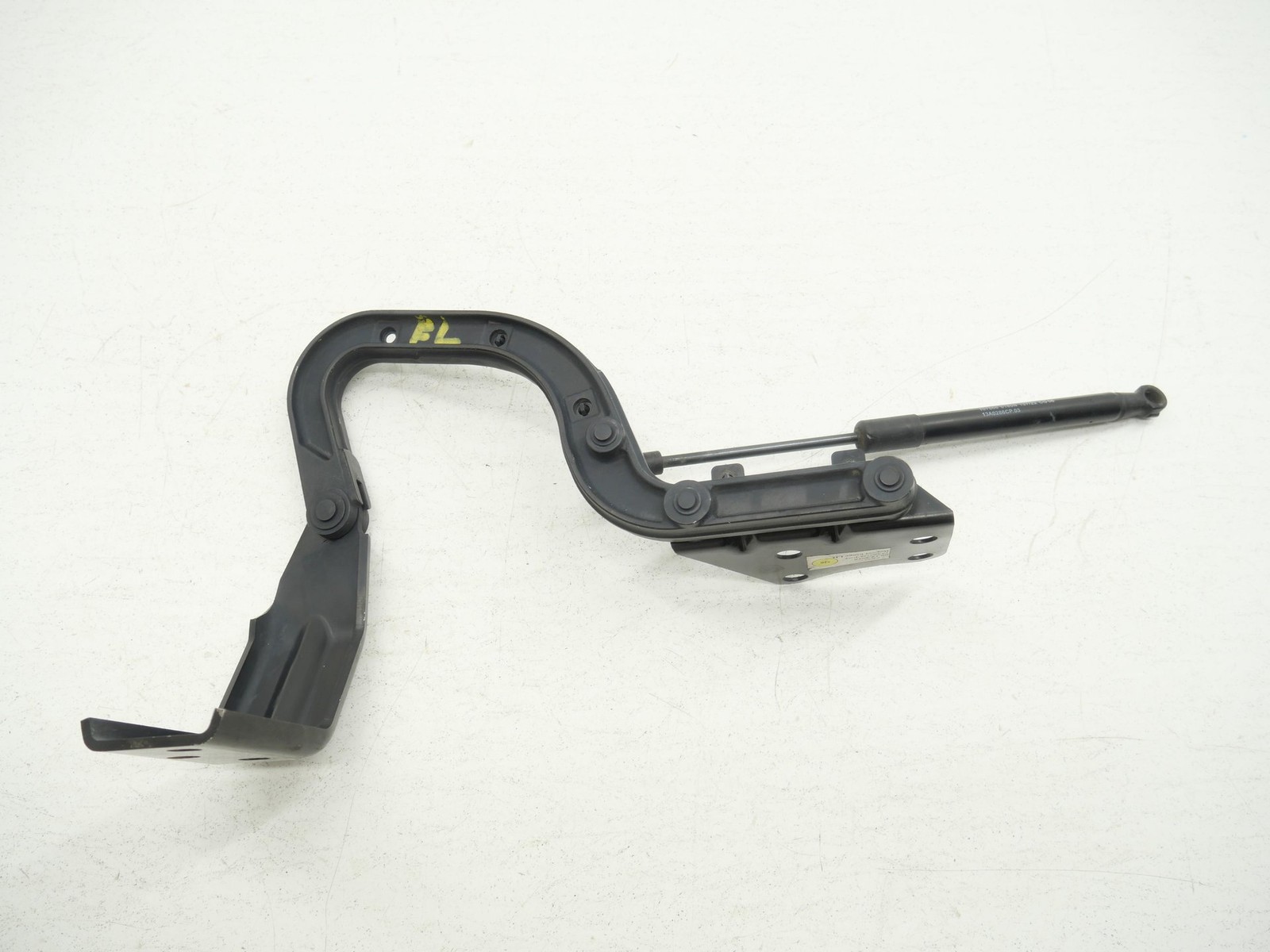 Used Left Right Front Hood Trunk Fronk Lid Hinge Set 2020-2023 Mclaren GT OEM