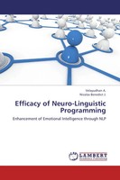 Velayudhan A. (U. A.) | Efficacy Of Neuro-Linguistic Programming | Taschenbuch