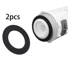 2Pcs Toilet Seal Gasket Replacement Toilet Seal Rings 49 50