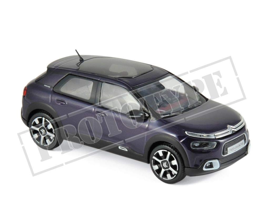 Norev Citroen C4 Cactus 2018 1:43 155477