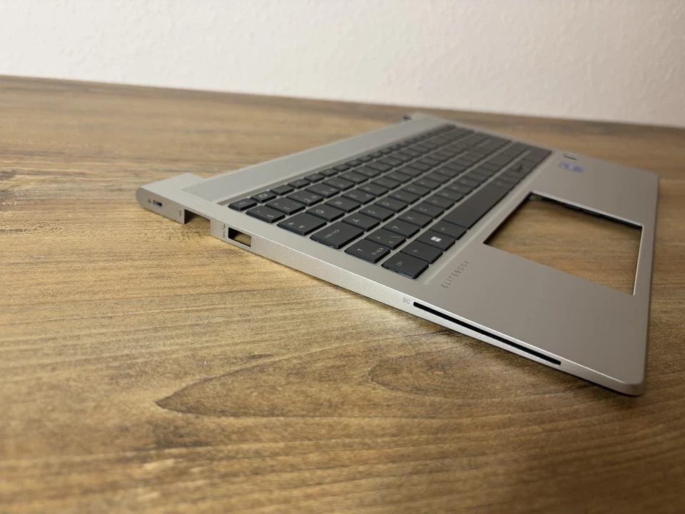 Palmrest Original HP EliteBook 650 G9 Handauflage Swiss (CH) Keyboard N17712-BG1 - Bild 3 von 4