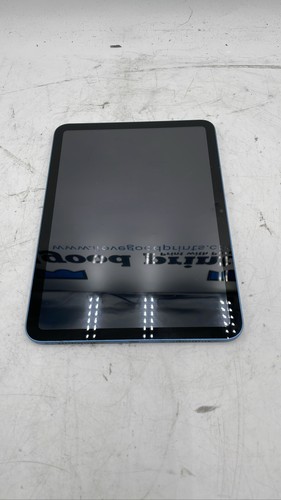 Apple iPad 10th Gen A2696 10.9" Tablet Blue For Repair