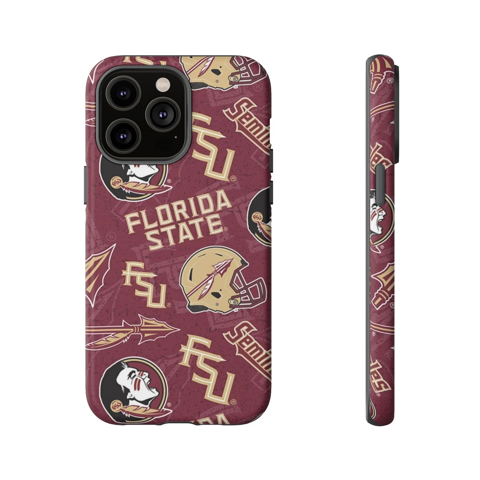 Florida State Seminoles iPhone Cases