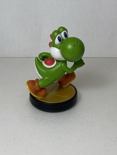 Super Smash Bros. Yoshi Amiibo Figure