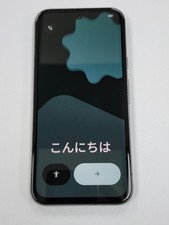 DEFECTIVE - Google Pixel 8a - 128 GB - Black - T-Mobile - 12967
