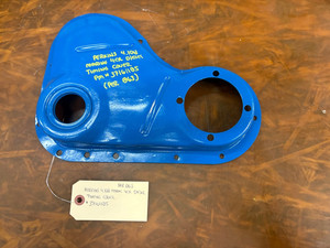 PERKINS 4.108 MARINE 4CYL DIESEL TIMING COVER PN#37161105
