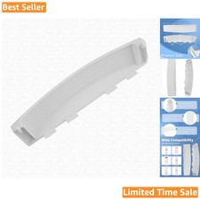 Durable Replacement GE Dryer Handle WE01X30378 - Easy Snap-On Installation