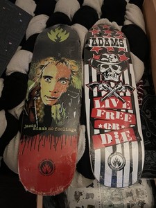 Jason Adams Skateboard | eBay