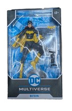 McFarlane Toys DC Multiverse Batgirl Action Figure Batman  Three Jokers