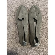 Womens Knit Ballet Flats Slip On Casual Loafers Shoes