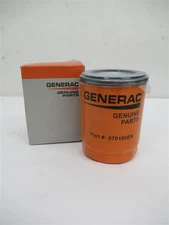 Generac 070185ES Oil Filter for Air Cooled and Portable Generators