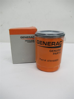 #ad Generac 070185ES Oil Filter for Air Cooled and Portable Generators $14.00