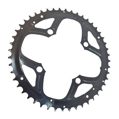 Fahrrad Kettenblatt BCD 104mm 7/8/9 Speed Narrow Wide Kettenblatt 48T