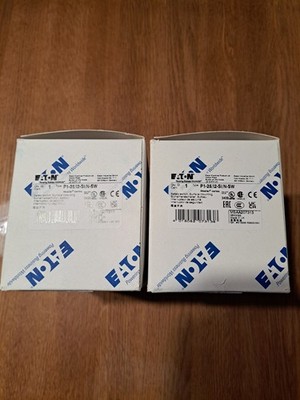 2 Stück !! Eaton Sicherheitsschalter P1-25/I2-SI/N-SW Lasttrennschalter 207313
