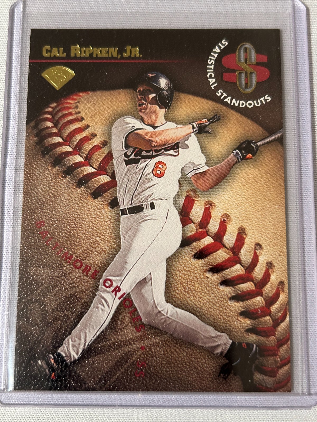 Cal Ripken Jr - 1992, 1994, 1995, 1996 (You Pick Card) (FREE SHIPPING)