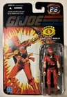 Hasbro G.I. Joe 25th Anniversary Cobra Red Ninja Action Figure