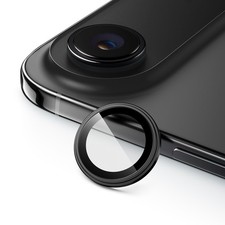 Camera Lens Protector for iPhone 17 Air 6.5-Inch, 1:1 Invisible Fit, 1 Set