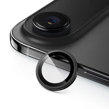 Camera Lens Protector for iPhone 17 Air 6.5-Inch, 1:1 Invisible Fit, 1 Set