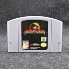 MORTAL KOMBAT 4 Nintendo 64 (authentic)