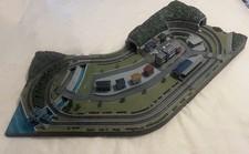 PRO Z 1/220 Completed diorama course 3 PIECE SET Tokyo Marui Z gauge 2007 Used