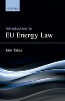 Introduction To Eu Energy Law | Kim Talus | Taschenbuch | Englisch | 2016