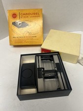 Vintage Kodak Carousel Stack Loader Slide Projector Accessory Model B40