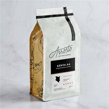 Arrosto Kenya AA Single Origin Whole Bean Coffee 2 lb. WS-999ARKNYA