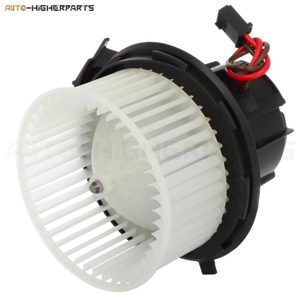 For 2012-2016 Mercedes-Benz E200 250 350 550 HVAC Heater Blower Motor Fan Foto 2 de 4