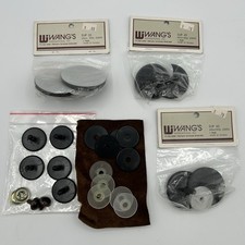 Doll Joints Parts Dolls or plush Teddy Bear making 55, 45, 30 mm plastic