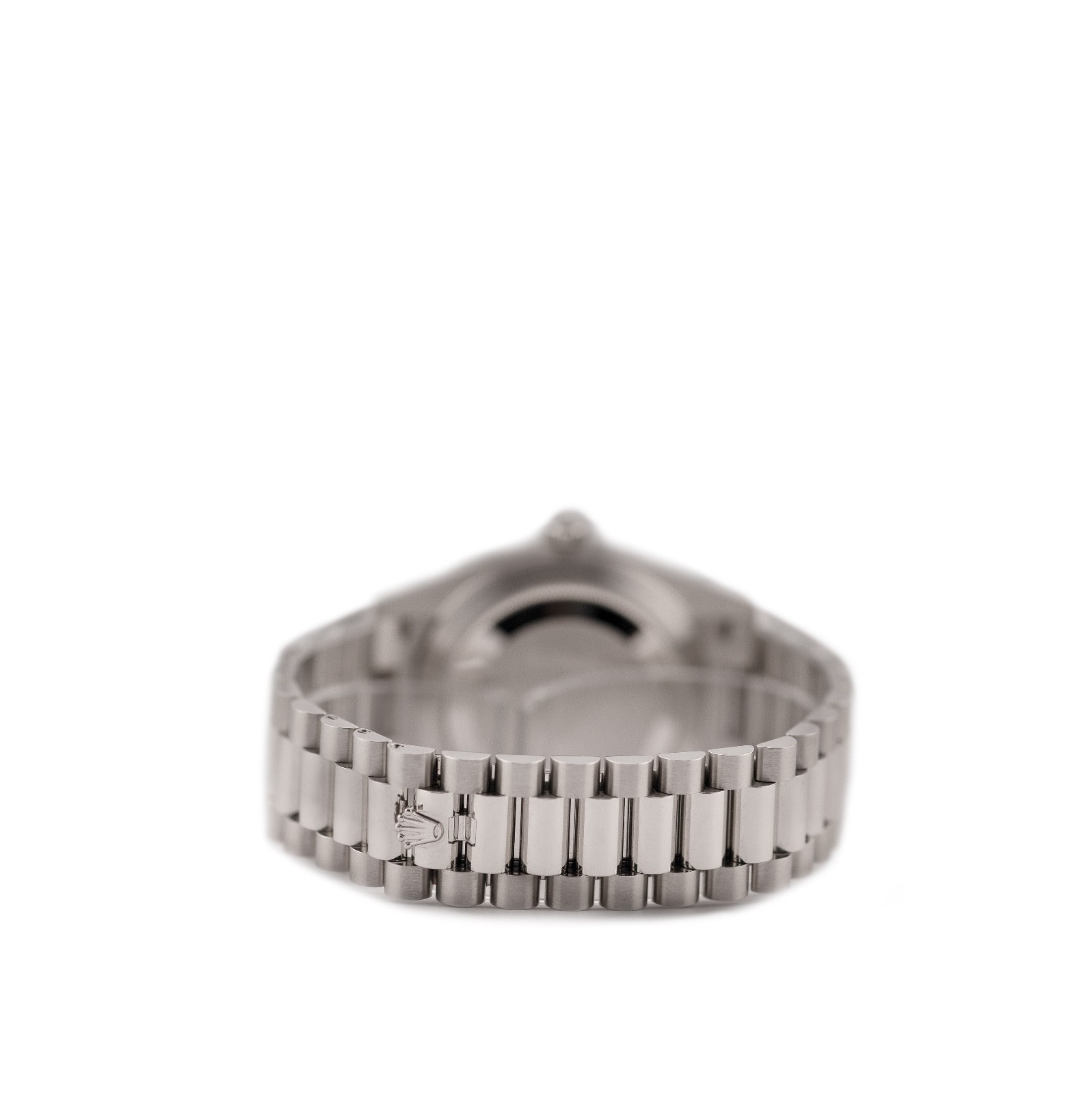 Rolex Day-Date 40 228236 Ice Blue Baguette 2024 Full Set image 5