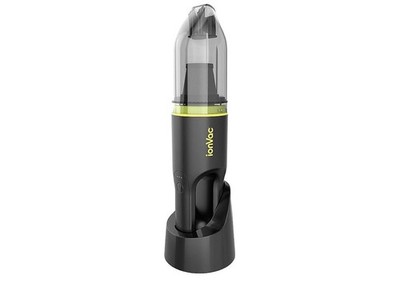 IonVac Cordless Vacuum Compact Hand Vac Light Weight Portable Vacuum Cleaner