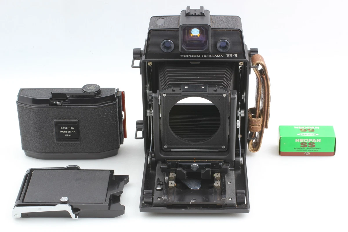 Horseman Medium Format Film Cameras for sale | eBay