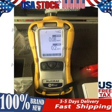 US FREE TAX 1pc Honeywell Rae Systems MultiRAE Pro PGM-6228 Multi-Gas Monitor