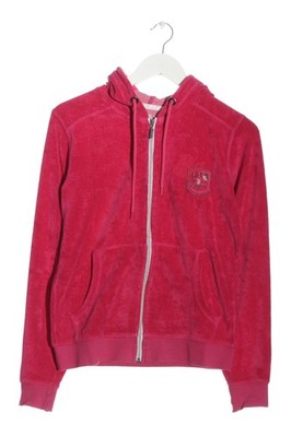 KITARO Sweatjacke Damen Sweat Gr. DE 36 rot Casual-Look