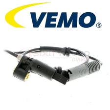 VEMO Front Left ABS Wheel Speed Sensor for 1996-1999 BMW 328is - Antilock wo