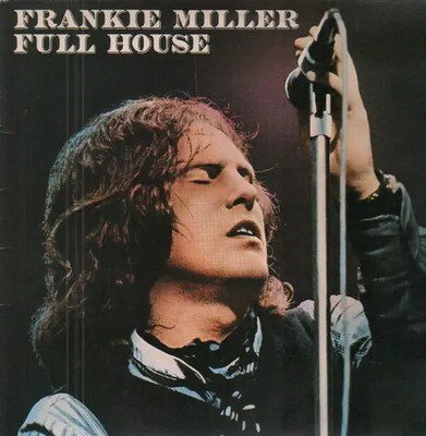 Frankie Miller Full House NEAR MINT Chrysalis Records Vinyl LP