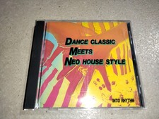 .Into Rhythm – Dance Classic Meets Neo House Style 1992 CD AVCD-11088 Avex Trax