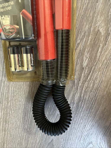 Black & Decker SnakeLight Flexible Flashlight - SLR1 - New Vintage 1994 - Picture 4 of 4