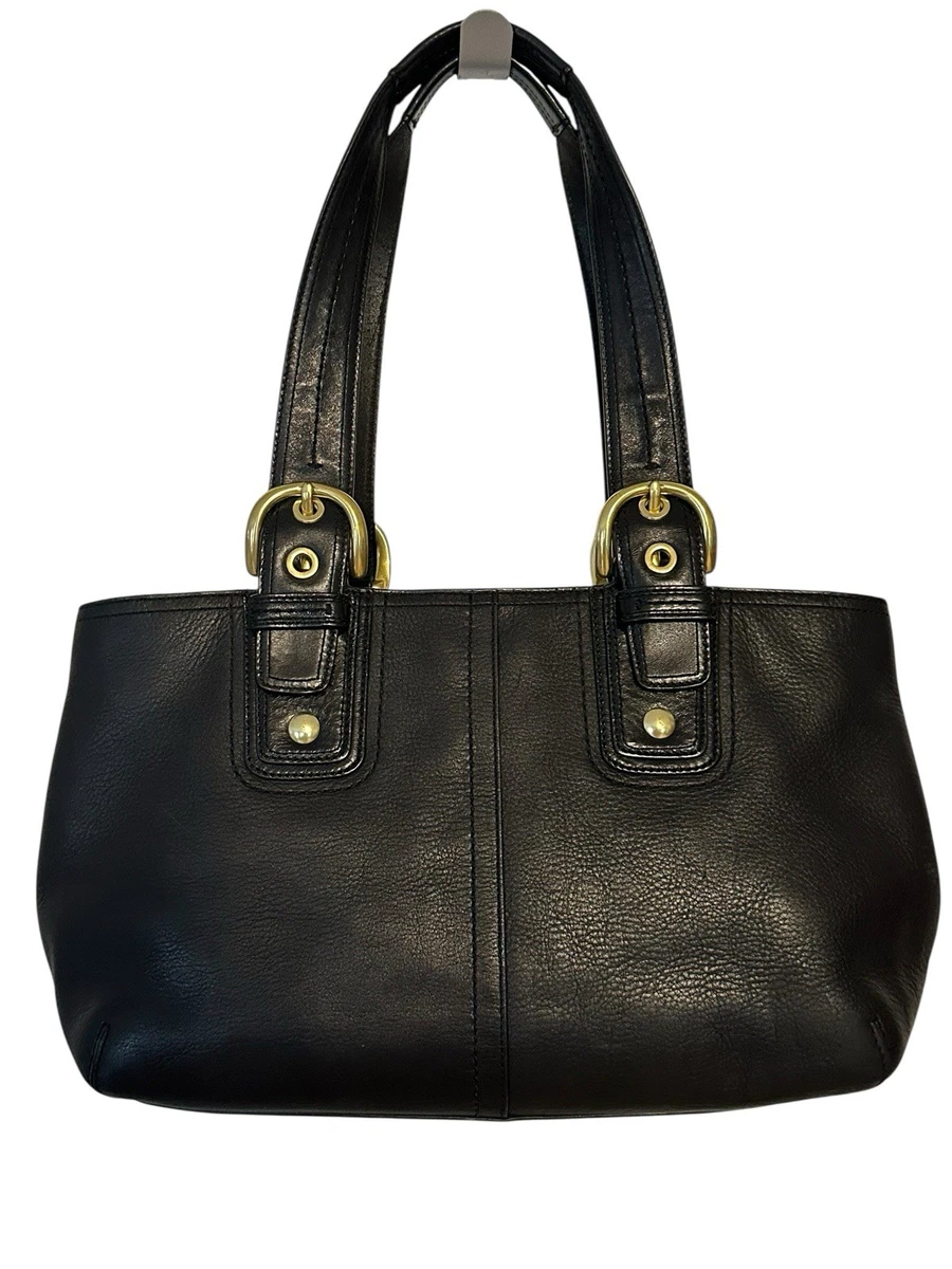 Coach Legacy Zip Satchel/Top Handle Bag Handbags & Bags for Women