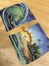 Craft&Ride Drew Brophy Freestyle Grip Tape For Onewheel GT,GTS,XR Class, Low Boy