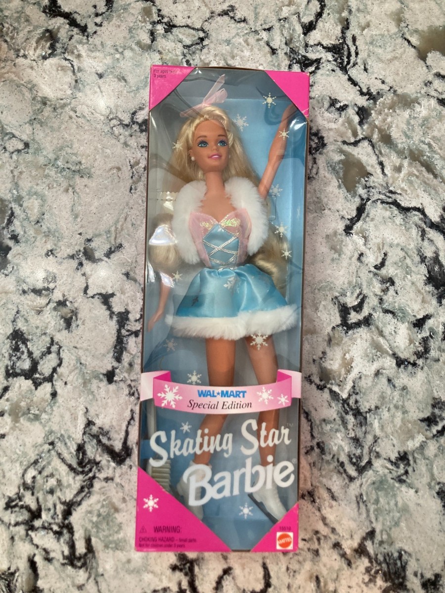 1995 Skating Star Barbie | eBay