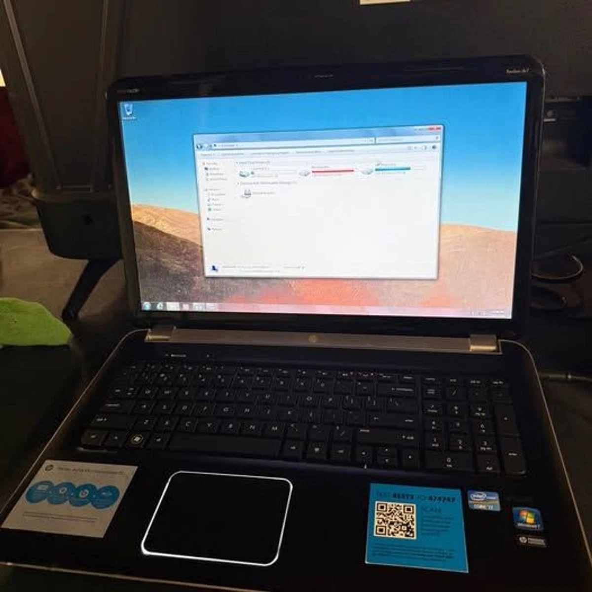 Hp Pavilion Dv7 Notebook Pc for sale | eBay