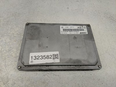 2013-2016 Chevrolet Traverse Engine Control Computer Ecu Pcm Ecm Pcu Oem JP646