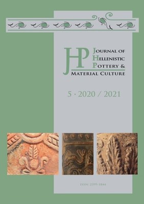 Journal of Hellenistic Pottery and Material Culture Volume 5 2020 /  PAPERBACK