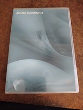 Adobe Audition 3 - Vedi foto...