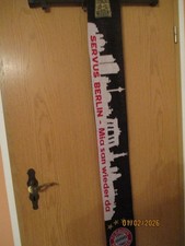 BVB vs FC Bayern München Schal - DFB Pokalfinale 17.05.2014 - Berlin -