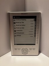 Lettore elettrico Sony PRS-300 Pocket Edition usato discrete condizioni leggere descrizione