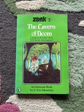 S Eric Meretzky - Zork 3 - The Cavern of Doom - 1983 - You Decide what happens!