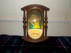 New ListingVINTAGE STAG MUGS LIGHTED BEER SIGN No 5153PS  GREAT VINTAGE DISPLAY