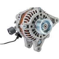 Lichtmaschine Generator 14V 80A Ø50 Mm Hc-Cargo FüR U.A. CitroËN C3